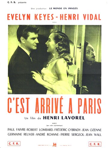 Это случилось в Париже (1952)