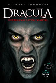Дракула: Настоящий живой вампир (2022)