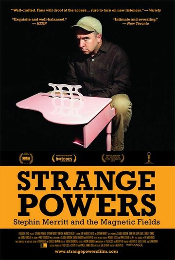 Strange Powers: Stephin Merritt and the Magnetic Fields (2010)
