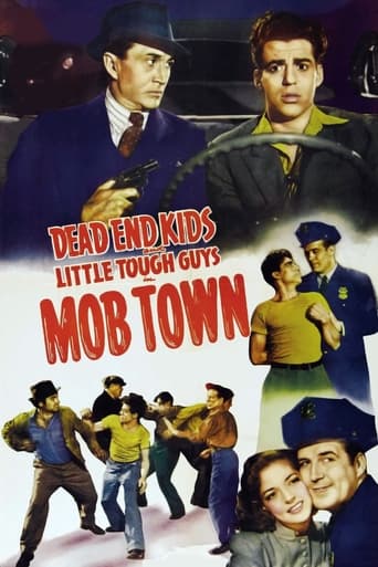 Mob Town (1941)