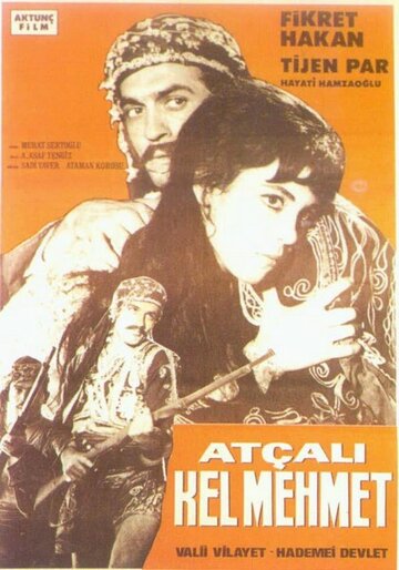 Atçali Kel Mehmet (1964)
