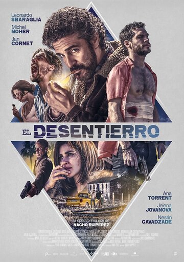 El desentierro (2018)