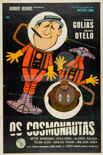 Космонавт (1962)