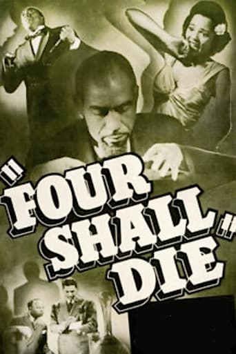 Four Shall Die (1940)
