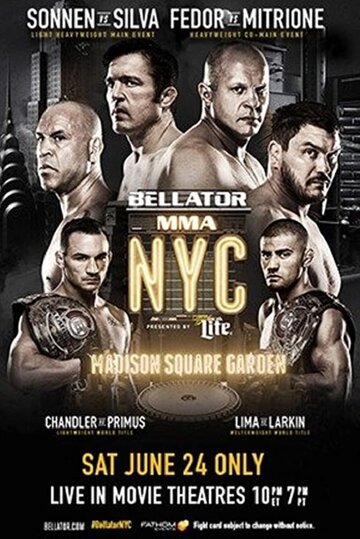 Bellator NYC: Sonnen vs. Silva (2017)