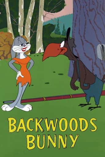 Backwoods Bunny (1959)