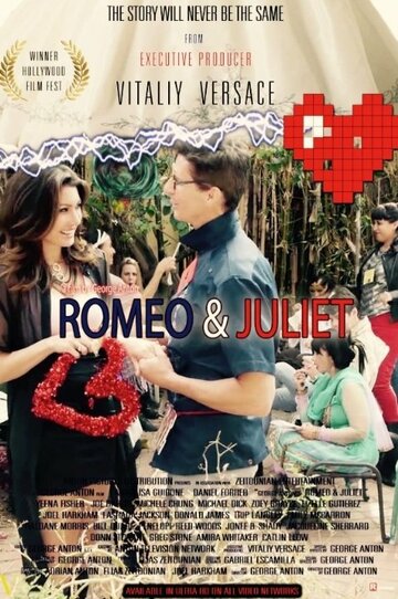 George Anton's Romeo and Juliet (2014)