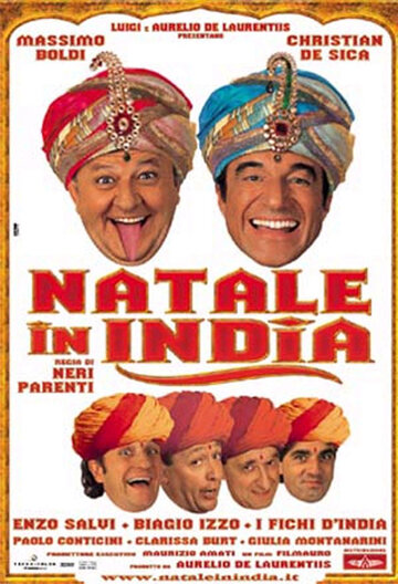 Рождество в Индии (2003)