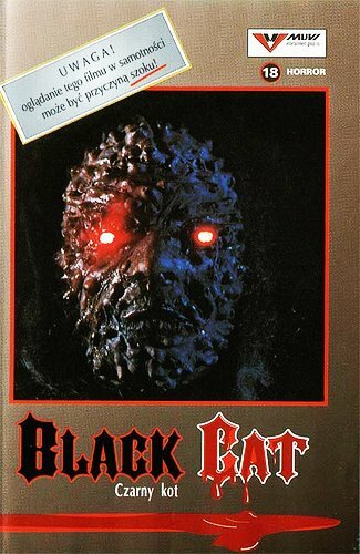Чёрная кошка (1990)